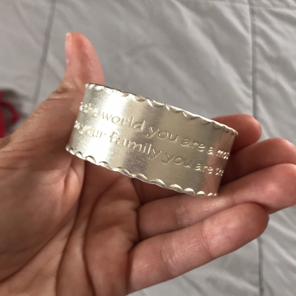 NWOT, Rustic Cuff - Picture 2 of 4